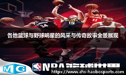 各地篮球与野球明星的风采与传奇故事全景展现